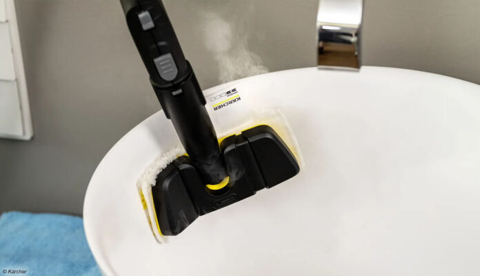 Kaercher Dampfreiniger Duese Kärcher Dampfreiniger Düse