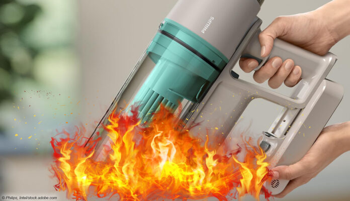 Philips 2000 Akkubrand