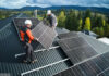 Photovoltaik Dach Handwerker