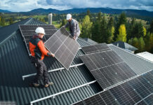 Photovoltaik Dach Handwerker