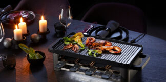 WMF Master Raclette