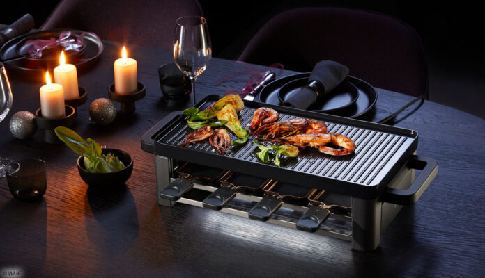 WMF Master Raclette