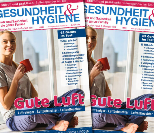 Gesundheit und Hygiene 2024
