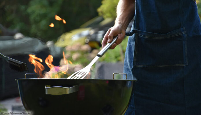 Alles, was Sie für das perfekte Barbecue brauchen