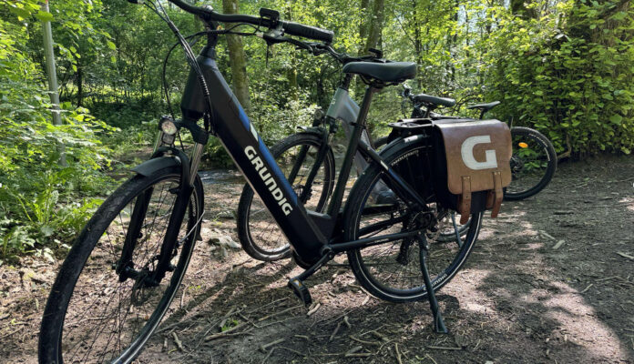 Grundig ETB2800 E-Bike Grundig ETB2800 E-Bike