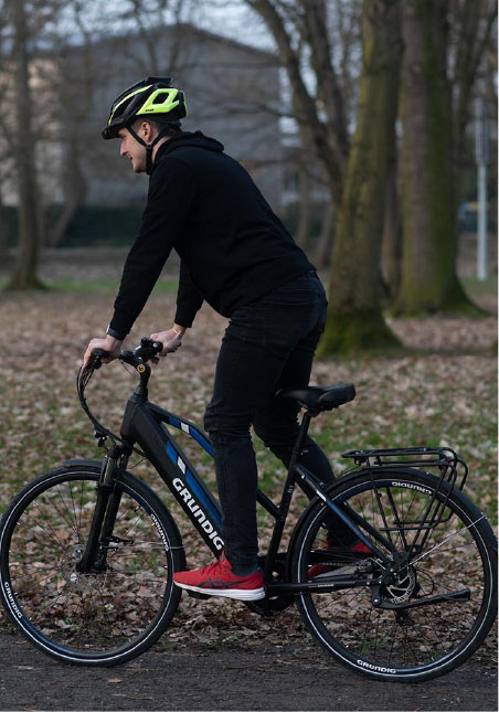 Grundig ETB2800 E-Bike