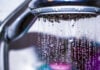 Dusche Brause Wasser