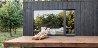 Gartenhaus Holz