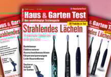 HAUS und GARTEN TEST 1-2025