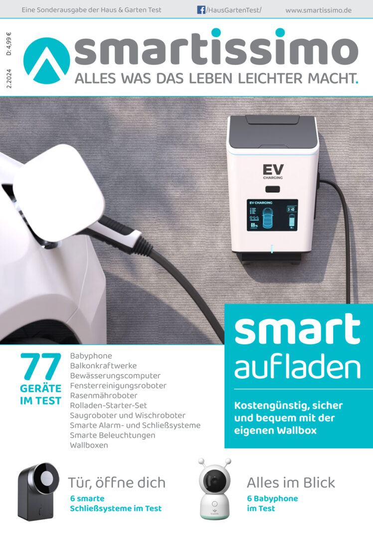 SMARTISSIMO 2-2024 Cover