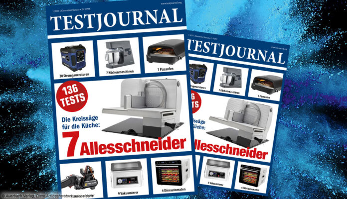 TESTJOURNAL 1-2025 Teaser