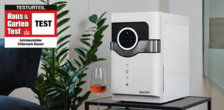 Test Ritterwerk Beezer-Flaschenkuehler
