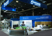 Ecovacs CES 2025