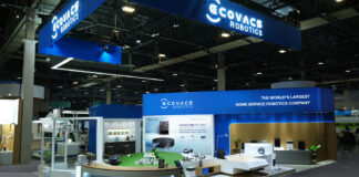 Ecovacs CES 2025