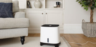 Luftbefeuchter Meaco Armin 680 ml