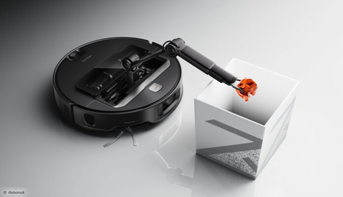 Roborock Saros Z70 Roborock Saros Z70