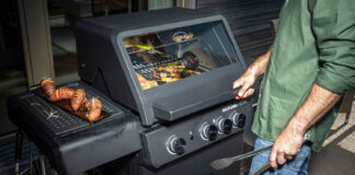 Rösle Gasgrill ALLFLAME