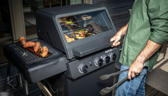 Rösle Gasgrill ALLFLAME Rösle Gasgrill ALLFLAME