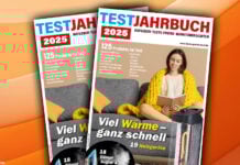 Testjahrbuch 1/2025