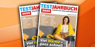 Testjahrbuch 1/2025