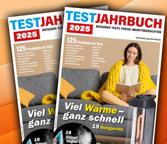 Testjahrbuch 1/2025