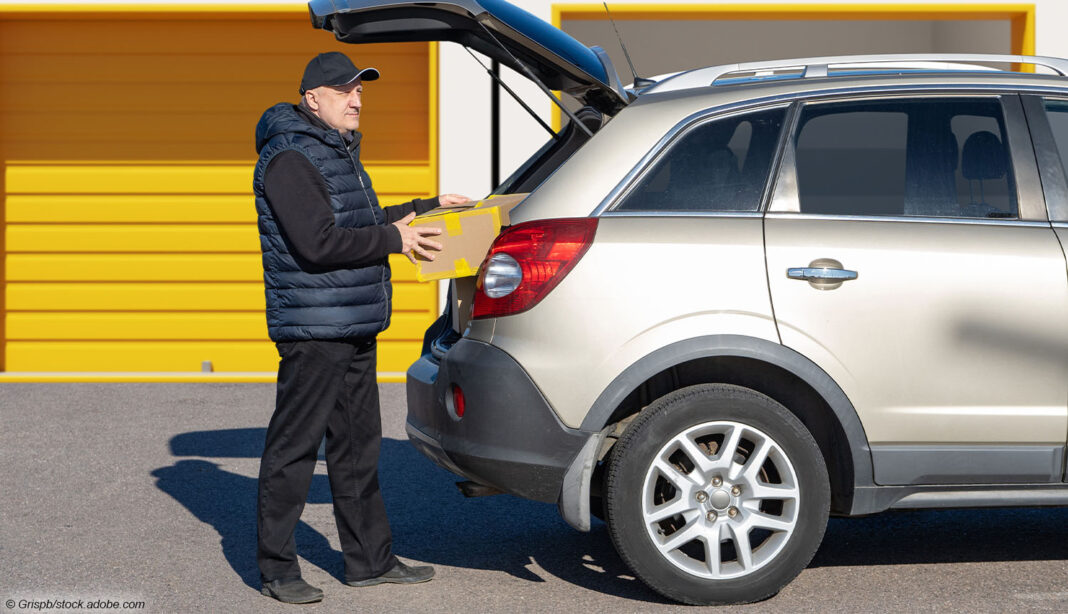 selfstorage Garage