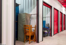 selfstorage Lagerhaus