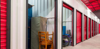 selfstorage Lagerhaus