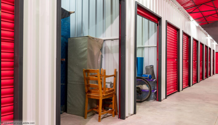 selfstorage Lagerhaus
