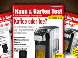 Haus & Garten Test 2-2025