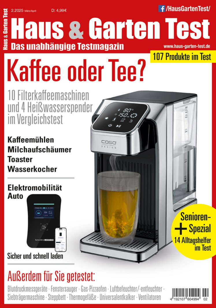 Haus & Garten Test 2/2025