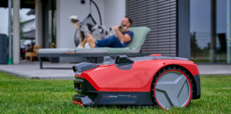 Einhell Mähroboter FREELEXO CAM PLUS 600
