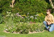 STIHL Garten-Barometer 2025 Ergebnisse zeigen glückliche Gartenbesitzerinnen und -besitzer