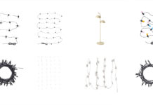 Ikea Lichterketten