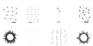 Ikea Lichterketten