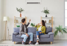 Klimaanlage als Heizung