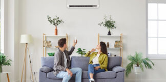 Klimaanlage als Heizung