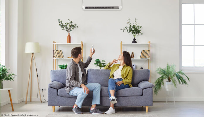 Klimaanlage als Heizung