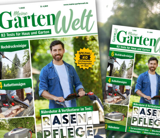 Meine Gartenwelt 2025 Teaser