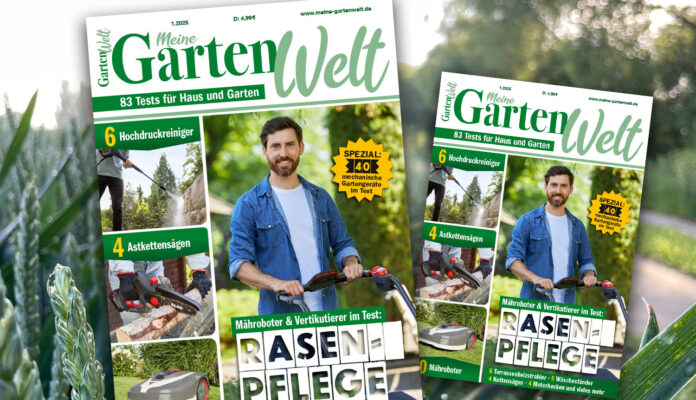 Meine Gartenwelt 2025 Teaser