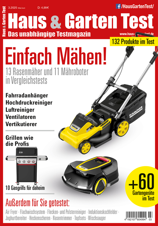 HAUS GARTEN TEST 202503