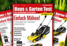 HAUS GARTEN TEST 202503