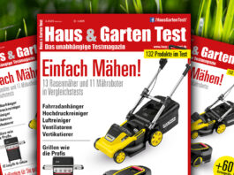 HAUS GARTEN TEST 202503