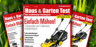 HAUS GARTEN TEST 202503