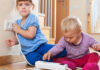 Kinder Sicherheit Steckdose