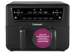 Cuisinart Air Fryer AFD100BLE