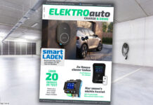 ElektroAuto Charge+drive 1-2025 Teaser