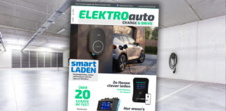 ElektroAuto Charge+drive 1-2025 Teaser