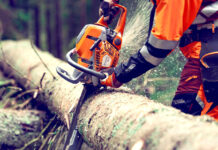 Husqvarna Kettensäge