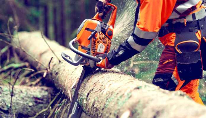 Husqvarna Kettensaege Husqvarna Kettensäge